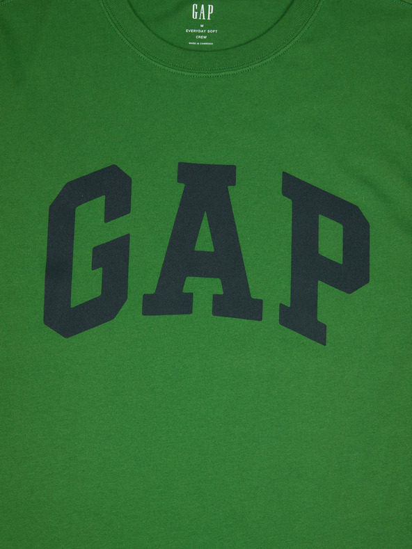 GAP Tričko s logom Everyday Soft GAP
