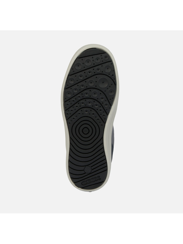 Geox Tmavomodré chlapčenské tenisky Geox Arzach