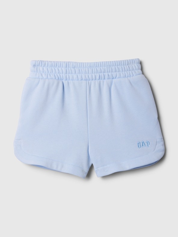 GAP Baby kraťasy s logom GAP