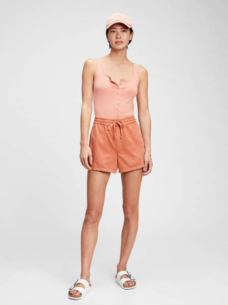 GAP Džínsové kraťasy GAP