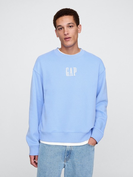 GAP Mikina s logom GAP