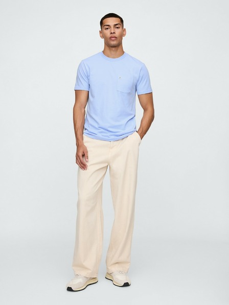 GAP Tričko s vreckom GAP