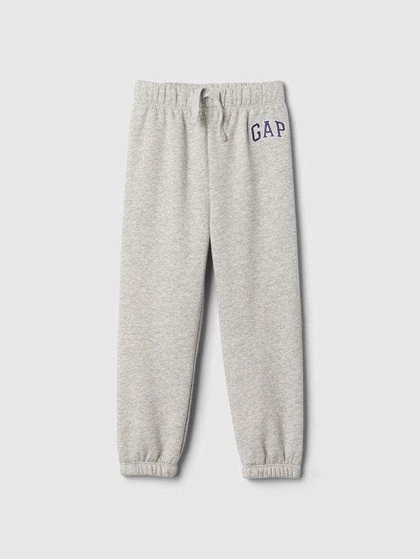 GAP Baby tepláky s logom GAP