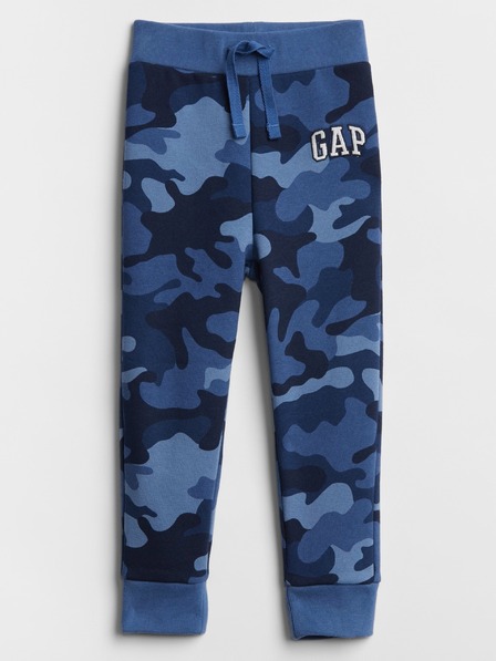 GAP Baby tepláky s logom GAP