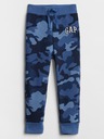 GAP Baby tepláky s logom GAP