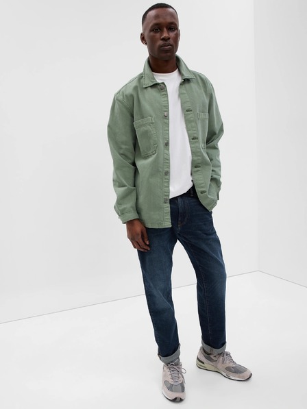 GAP Džínsy straight fit GapFlex GAP