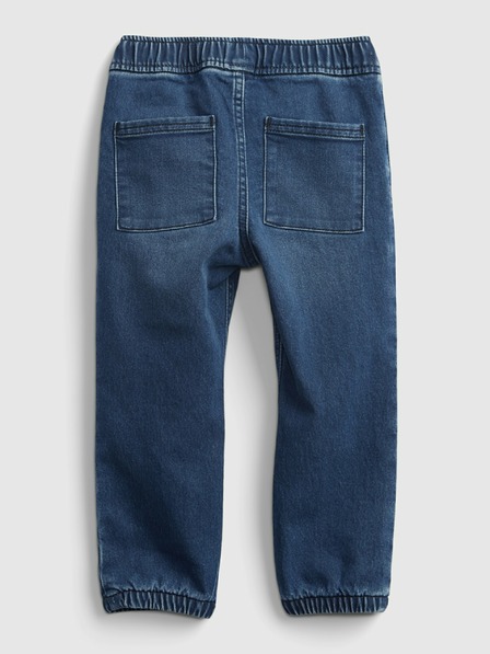 GAP Baby džínsy joggers GAP