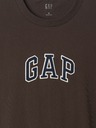 GAP Tričko GAP logo v-ss camo arch