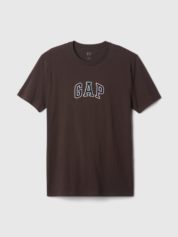 GAP Tričko GAP logo v-ss camo arch