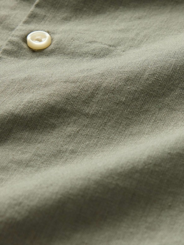 GAP Ľanová košeľa GAP