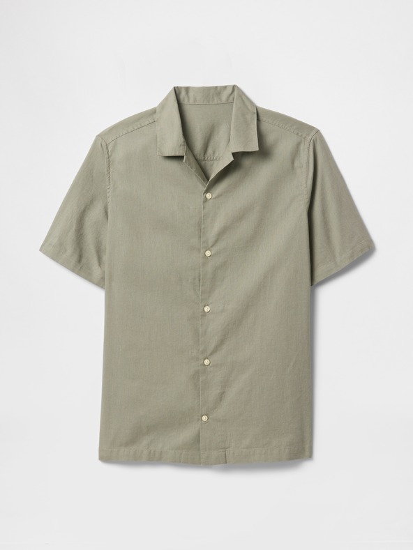 GAP Ľanová košeľa GAP