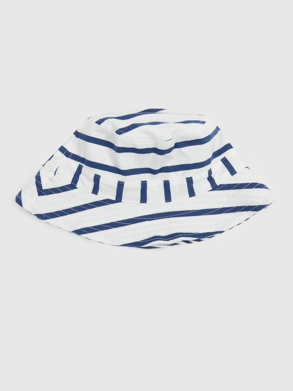 GAP Baby obojstranný klobúk GAP