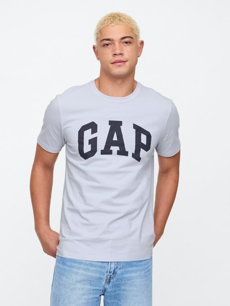 GAP Tričko s logom Everyday Soft GAP
