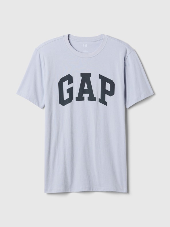 GAP Tričko s logom Everyday Soft GAP