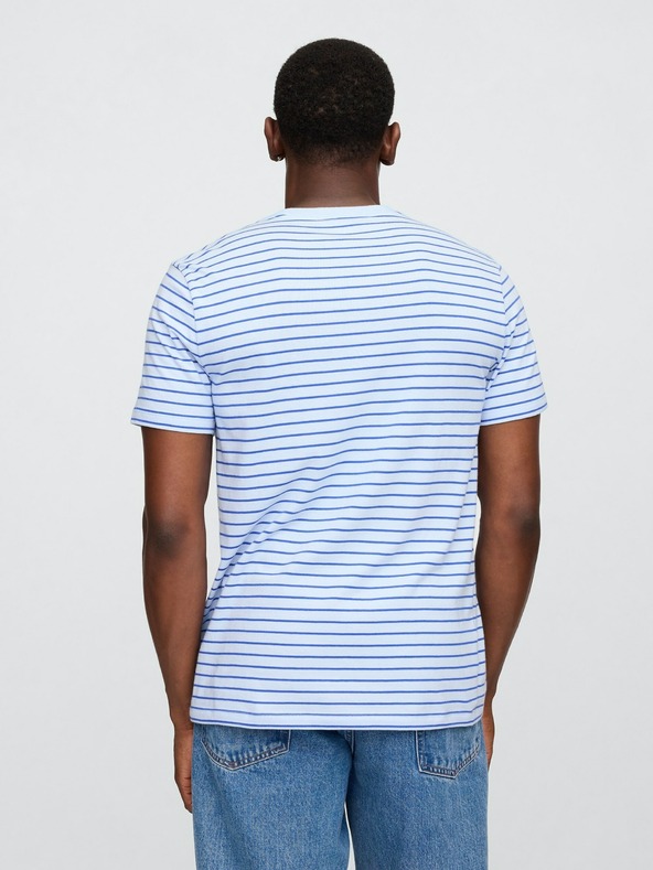 GAP Tričko s logom Everyday Soft GAP