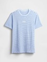 GAP Tričko s logom Everyday Soft GAP