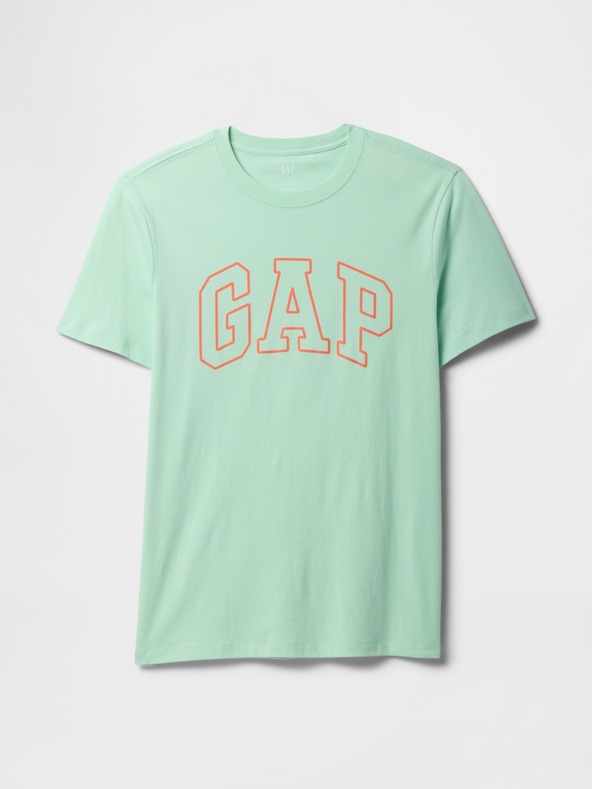 GAP Tričko s logom Everyday Soft GAP