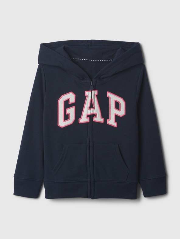 GAP Baby mikina GAP logo