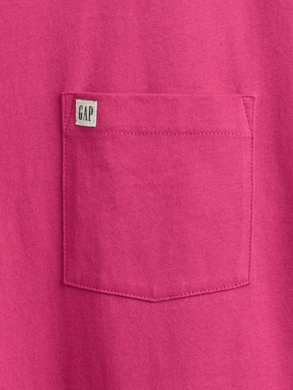 GAP Tričko s vreckom GAP