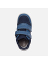 Geox Chlapčenské prvé kroky Geox Zapito Blue
