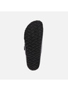 Geox Čierne dámske šľapky Geox Brionia R