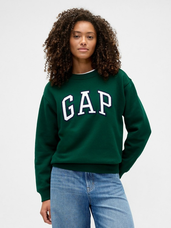 GAP Mikina GAP logo