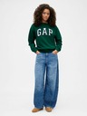 GAP Mikina GAP logo