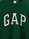 GAP Mikina GAP logo