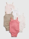 GAP Baby body suit, 5 ks GAP
