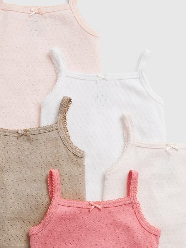 GAP Baby body suit, 5 ks GAP