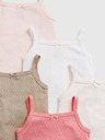 GAP Baby body suit, 5 ks GAP