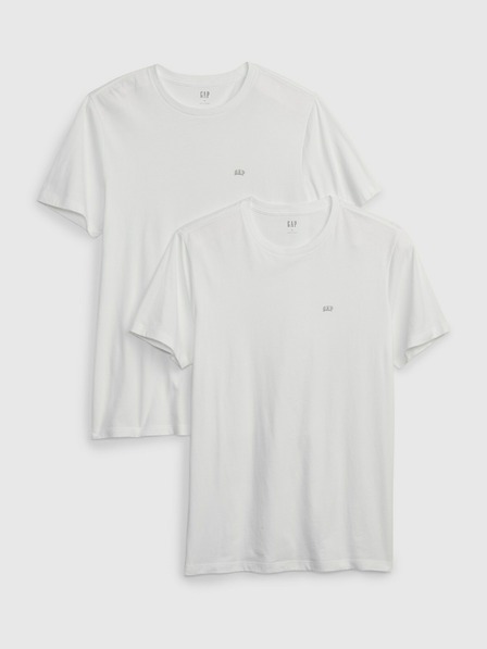 GAP Tričká s logom GAP, 2 ks