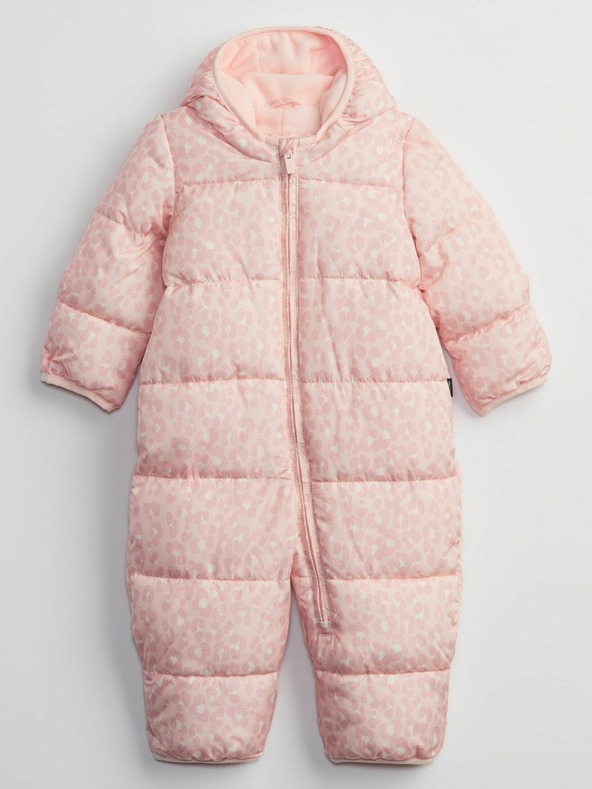GAP Baby kombinéza max snowsuit GAP