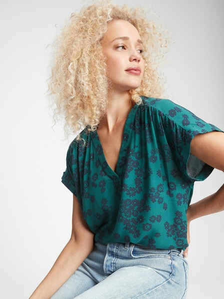 GAP Tričko print top GAP