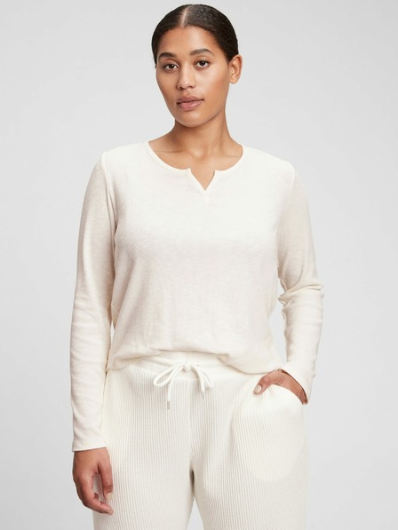 GAP Tričko s dlhým rukávom GAP