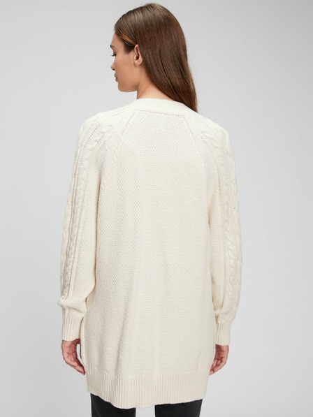 GAP Pletený kardigan s vreckami GAP