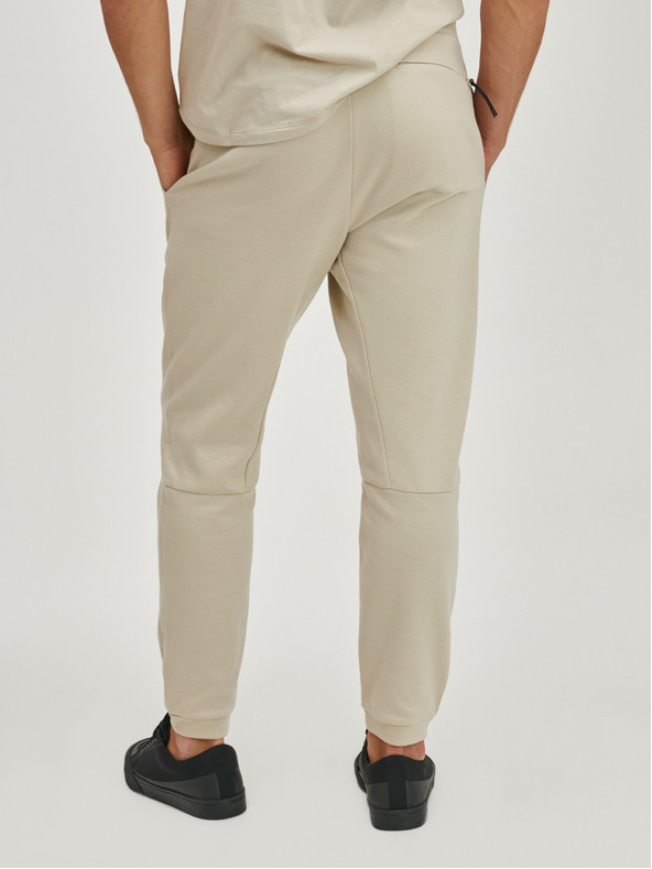 GAP Tepláky slim fleece GapFit GAP