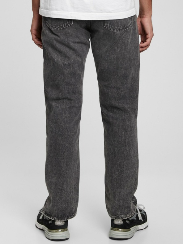 GAP Džínsy original straight Button Fly '90s GAP