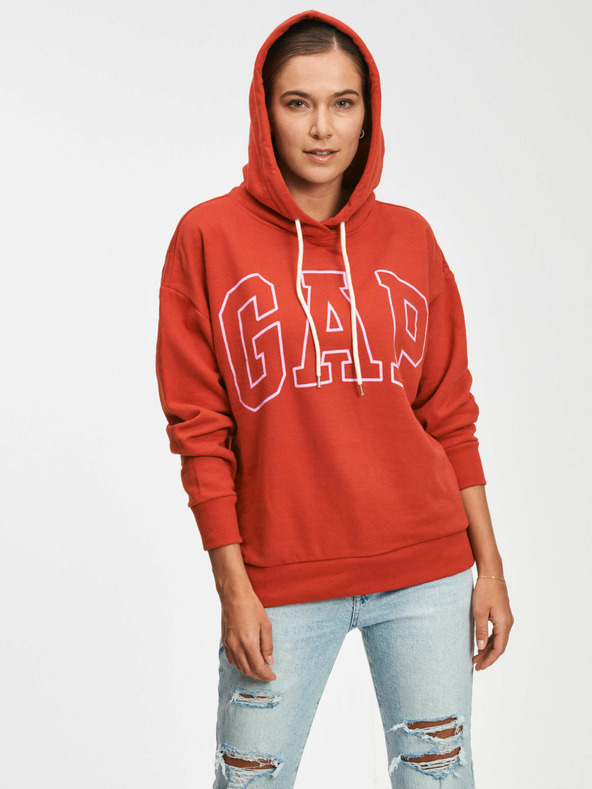 GAP Mikina easy GAP logo