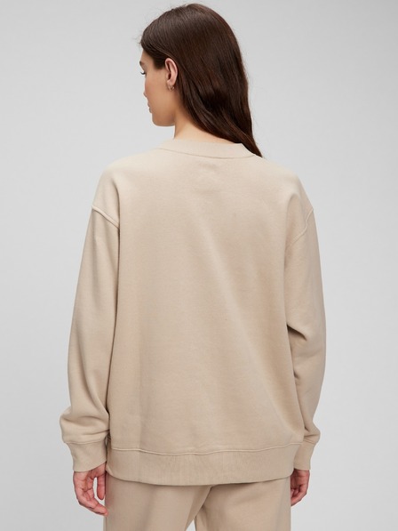 GAP Mikina boyfriend logo GAP