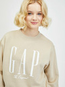 GAP Mikina boyfriend logo GAP
