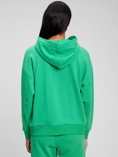 GAP Mikina logo GAP s kapucňou