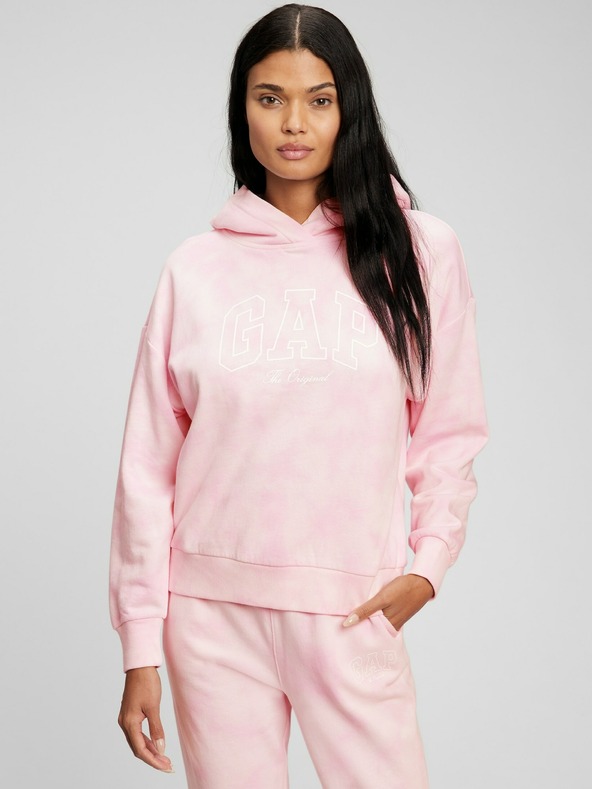 GAP Mikina batika logo GAP