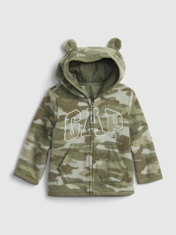 GAP Baby mikina Pro Fleece GAP