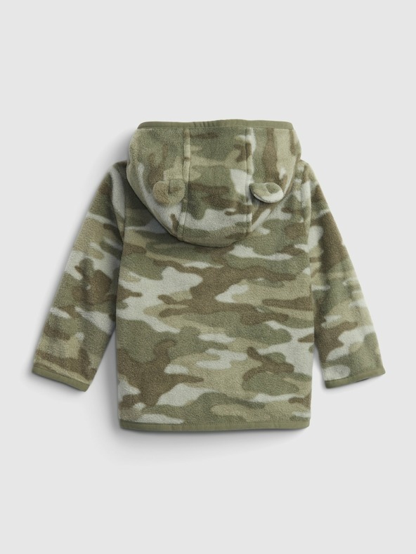 GAP Baby mikina Pro Fleece GAP