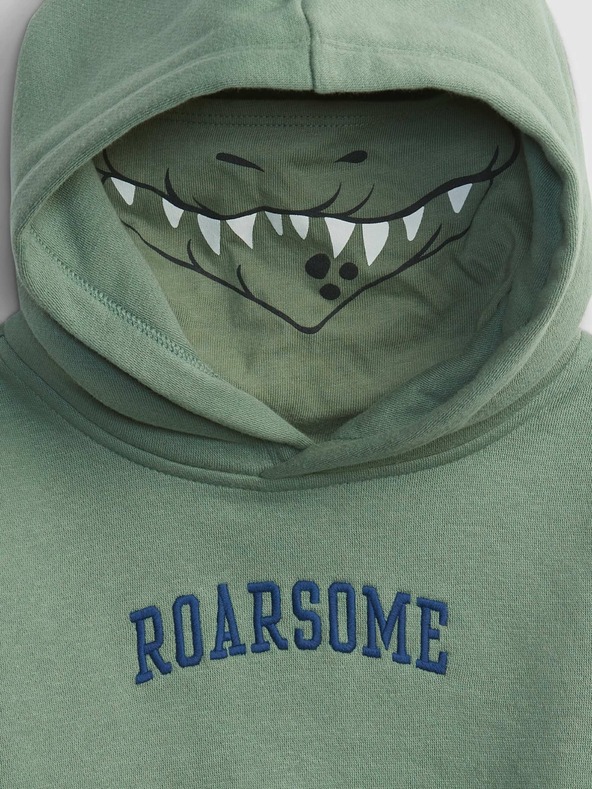 GAP Detská mikina inter GAP