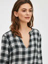 GAP Kockované flanelové šaty GAP