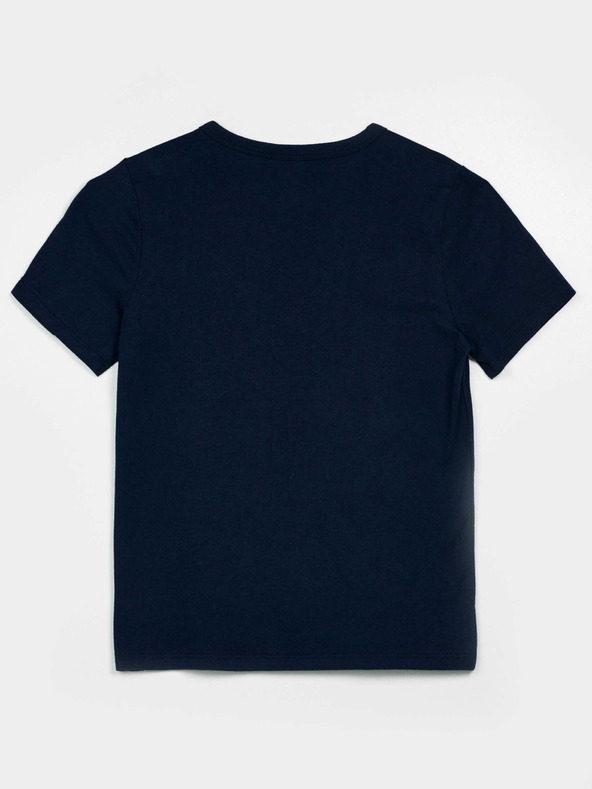 GAP Detské tričko Santa GAP