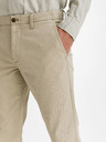 GAP Nohavice vintage khaki slim fit GapFlex GAP
