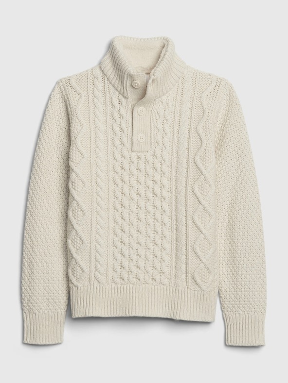 GAP Detský sveter Gap